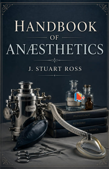 Handbook of anæsthetics - J. Stuart Ross - Dista