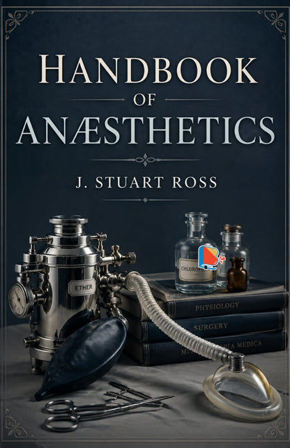 Handbook of anæsthetics - J. Stuart Ross - Dista