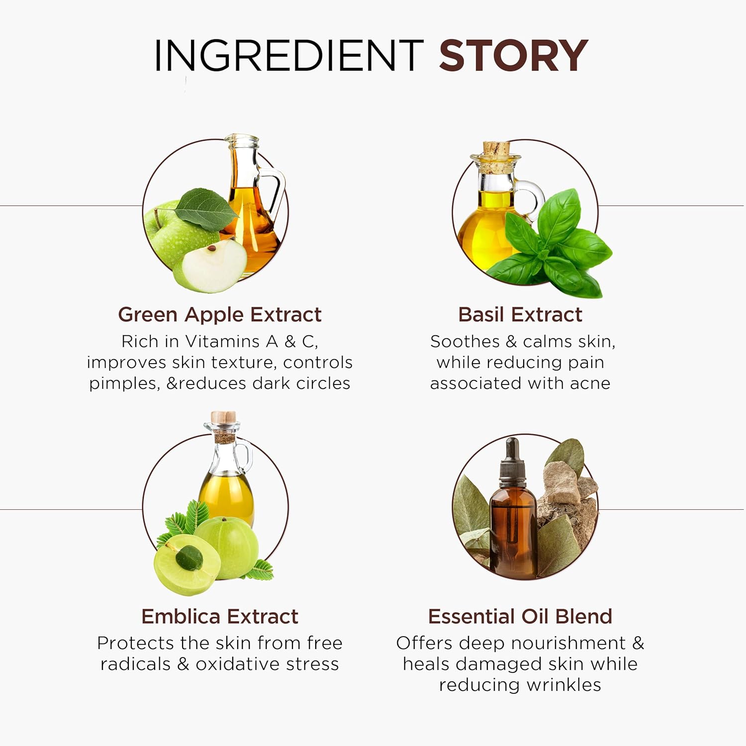 Oshea Herbals Radiance D-Tan Face Wash