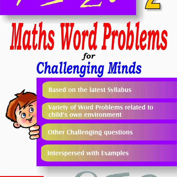 Maths Word Problem For Challenging Minds-2 - Dista