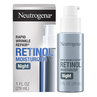 Thumbnail for Neutrogena Rapid Wrinkle Repair Night Moisturizer - Distacart
