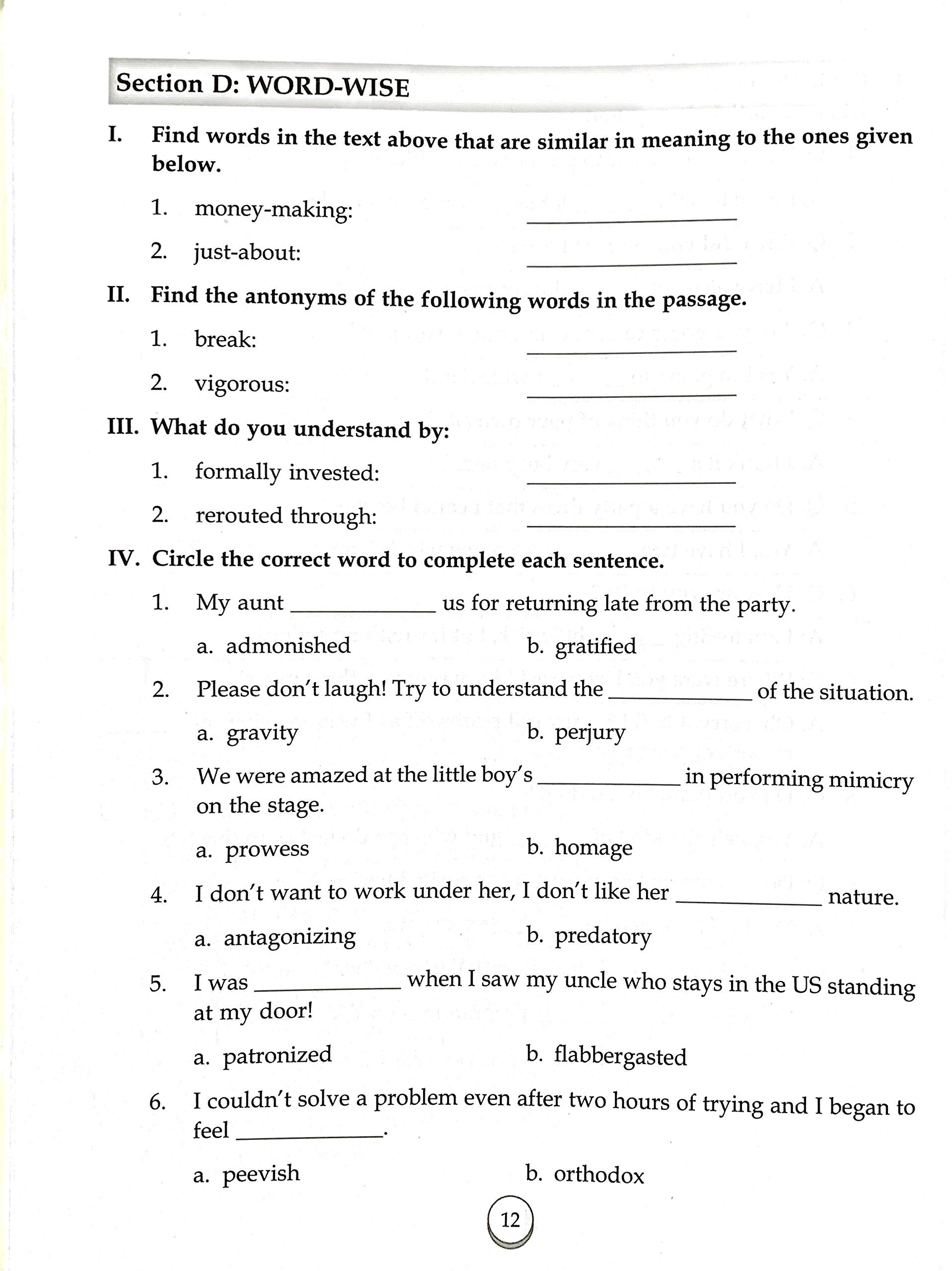 Comprehension-7. - Dista