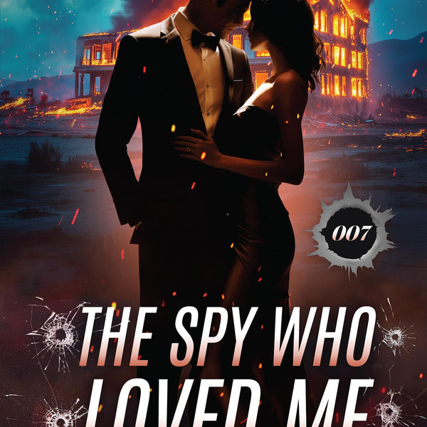 The Spy Who Loved Me: A James Bond Novel | A Spy Thriller - Ian Fleming - Dista
