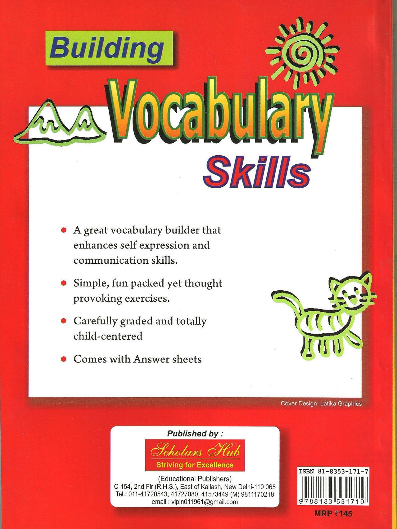 Building Vocabulary Skills Vol.-1. - Dista
