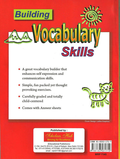 Building Vocabulary Skills Vol.-1. - Dista