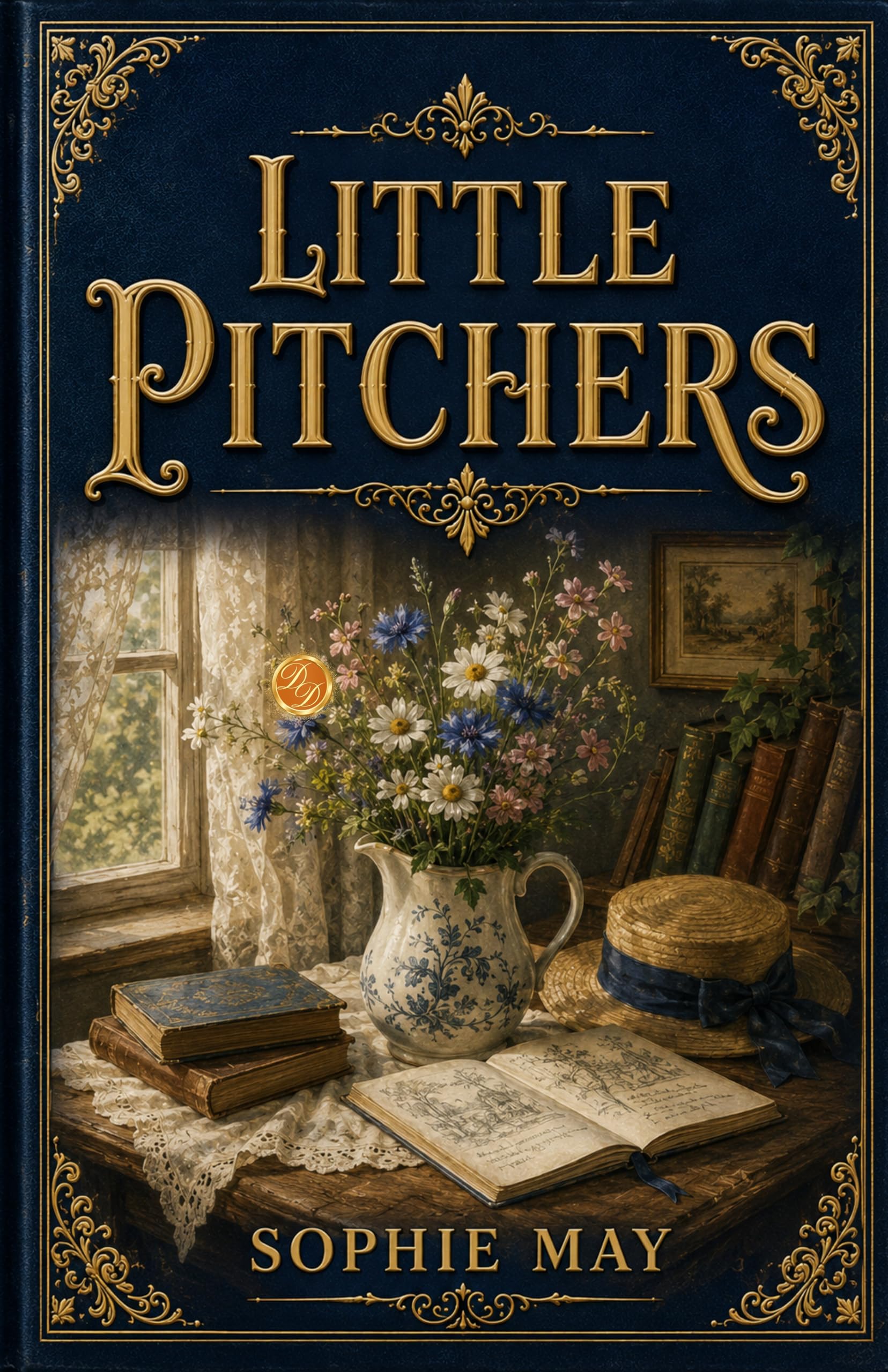 Little Pitchers - Sophie May - Dista
