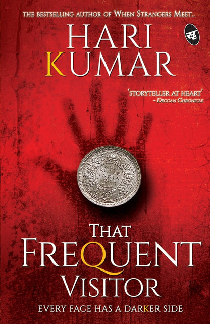 That Frequent Visitor - K Hari Kumar - Dista