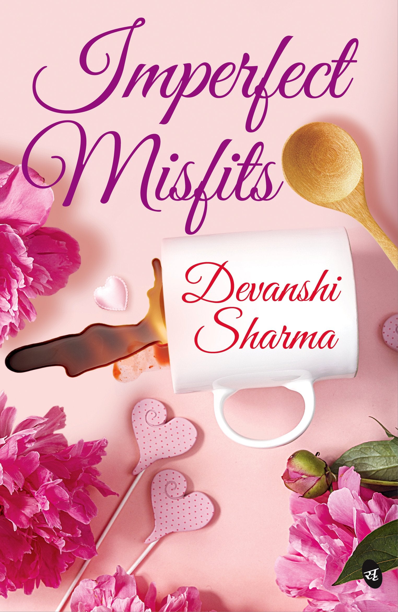 Imperfect Misfits - Devanshi Sharma - Dista