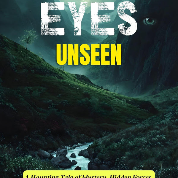 The Valley of Eyes Unseen : A Haunting Tale of Mystery, Hidden Forces, and Supernatural Suspense - Distacart