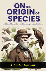 Thumbnail for On the Origin of Species: Charles Darwin's Pioneering Work on Evolution (1st Edition) - Distacart