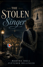 Thumbnail for The Stolen Singer - Martha Idell Fletcher Bellinger - Dista