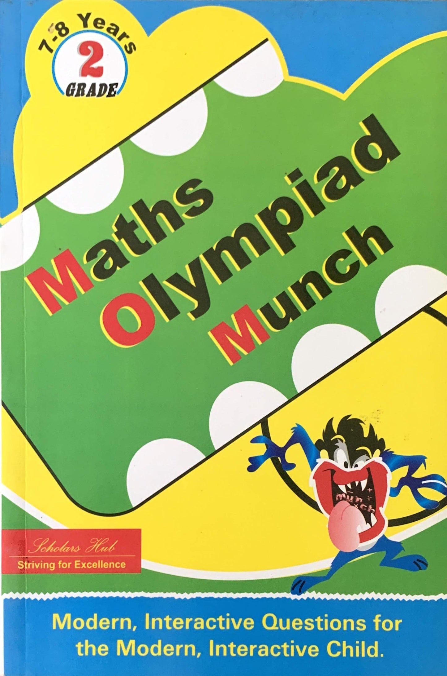 Maths Olympiad Munch-2. - Dista