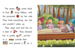 Thumbnail for Storybook For Kids: Scholars Hub Keyword Tales Story Book Set-1 (Set Of 4 Story Books) (Illustrated) (For Ages 4+) | 64 Pages | Snow White And The Seven Dwarfs | Cinderella | Little Red Ridding Hood | Jack And The Beanstalk - Dista