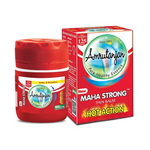 Thumbnail for Amrutanjan Maha Strong Pain Balm Red - Distacart