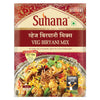Suhana Veg Biryani Easy to Cook Pouch - Distacart