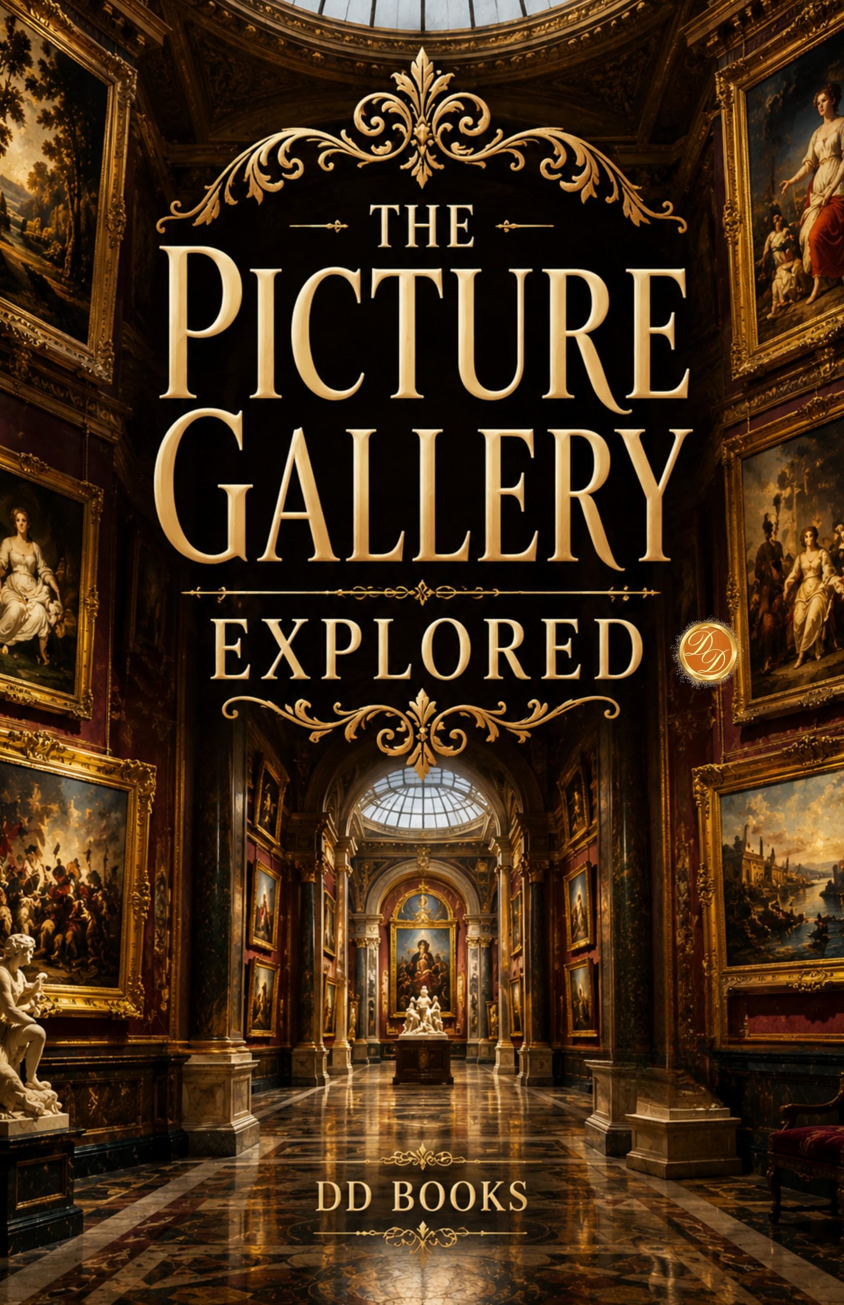 The Picture Gallery Explored - DD Books - Dista