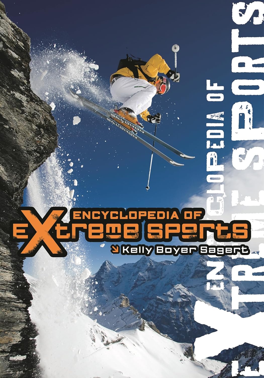 Khel Sahitya Kendra Encyclopedia Of Extreme Sports by Kelly Boyer Sagert, - Dista