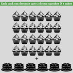 Thumbnail for sprinkles for cakes cupcakes decoration usp 11pea green