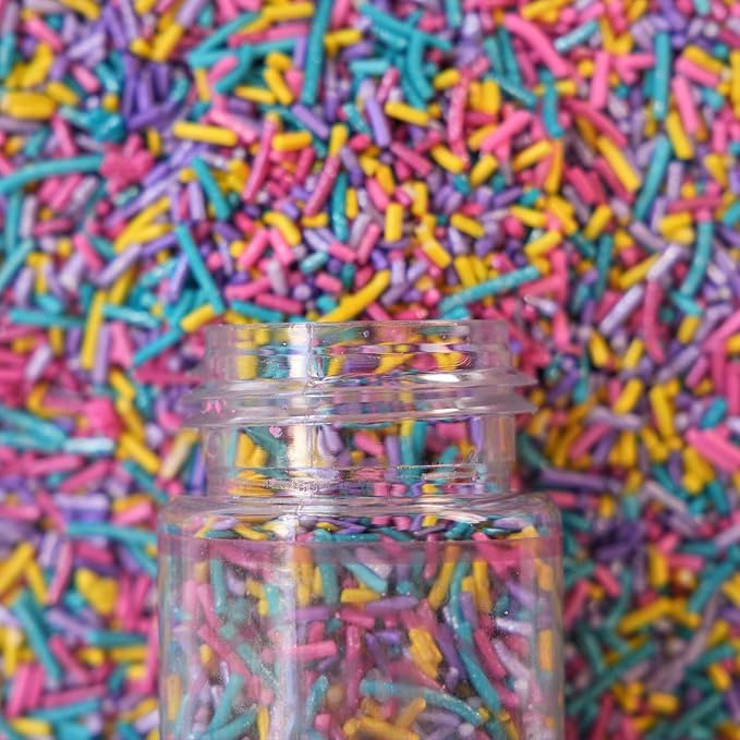 rainbow sprinkles for decoration 14 100 g
