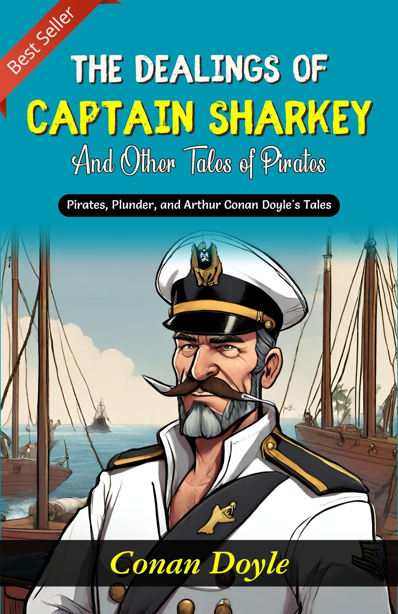 The Dealings of Captain Sharkey: Pirates, Plunder and Arthur Conan Doyle's Tales - Distacart