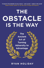 Thumbnail for The Obstacle is the Way