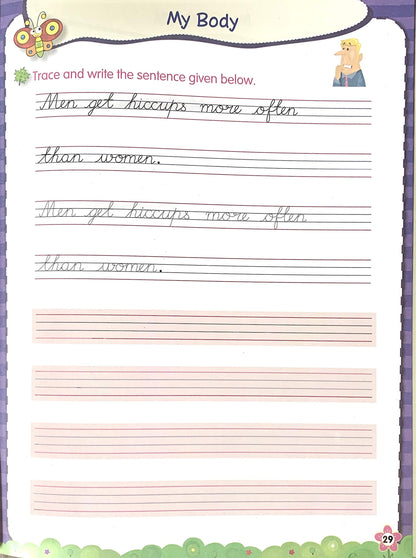 Cursive Writing-4. - Dista