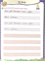 Thumbnail for Cursive Writing-4. - Dista