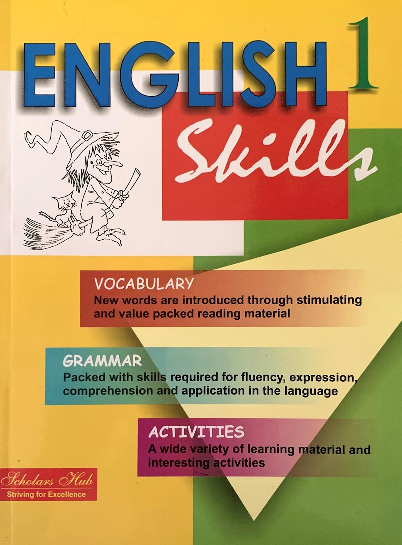 English Skills 1 - Dista