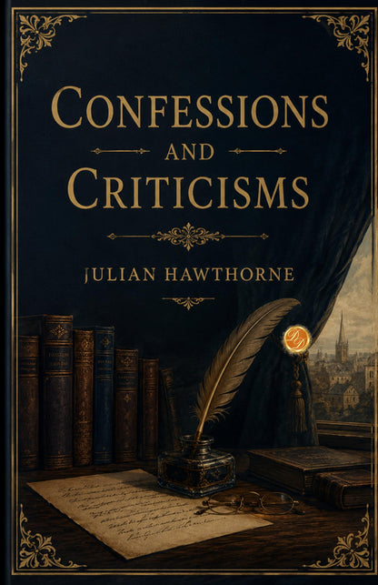 Confessions and Criticisms - Julian Hawthorne - Dista