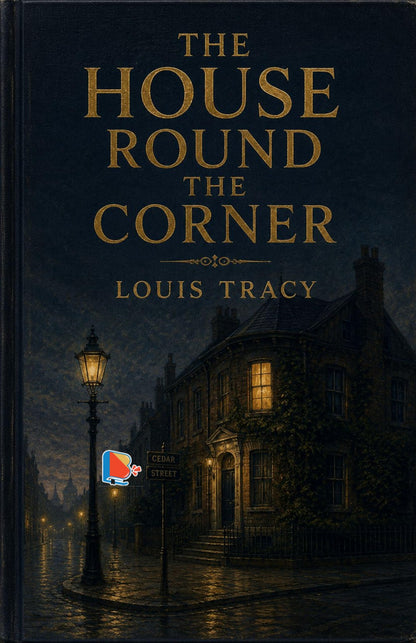 The House Round the Corner - Louis Tracy - Dista