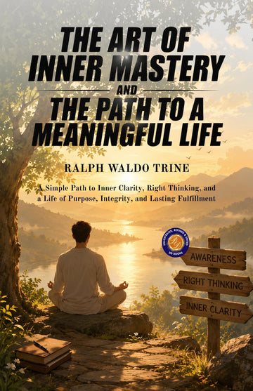 The Art of Inner Mastery and The Path to a Meaningful Life (Illustrated, Refined and Edited) - Ralph Waldo Trine - Dista