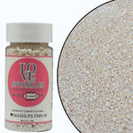 Thumbnail for rose pink sprinkles bottle for decoration bottle 100 g 1
