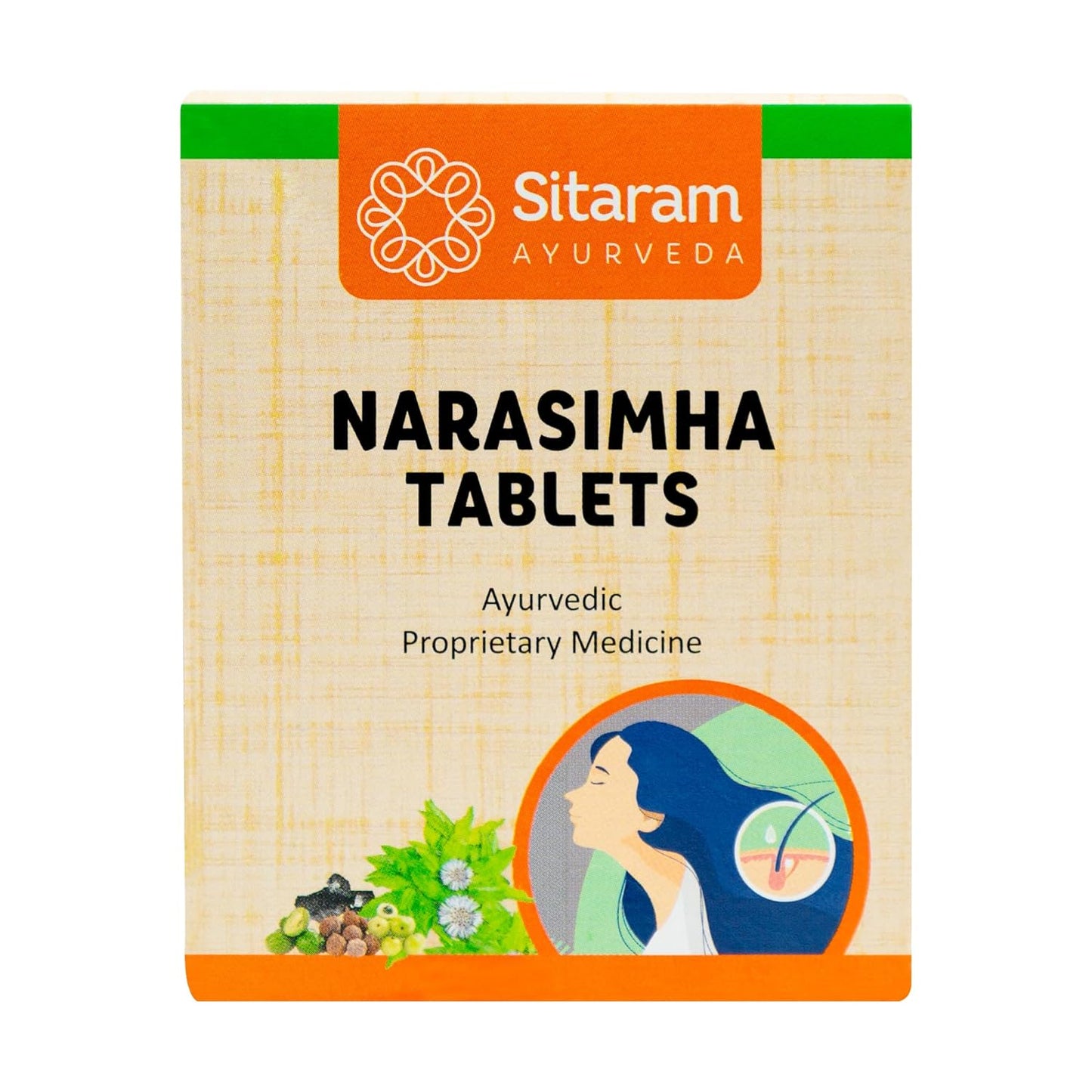 Sitaram Ayurveda Narasimha Tablet - Distacart