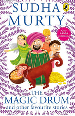 Thumbnail for Sudha Murty Book - The Magic Drum and Other Favourite Stories