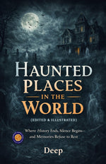 Thumbnail for Haunted Places in the World (Illustrated, Refined and Edited) - Distacart