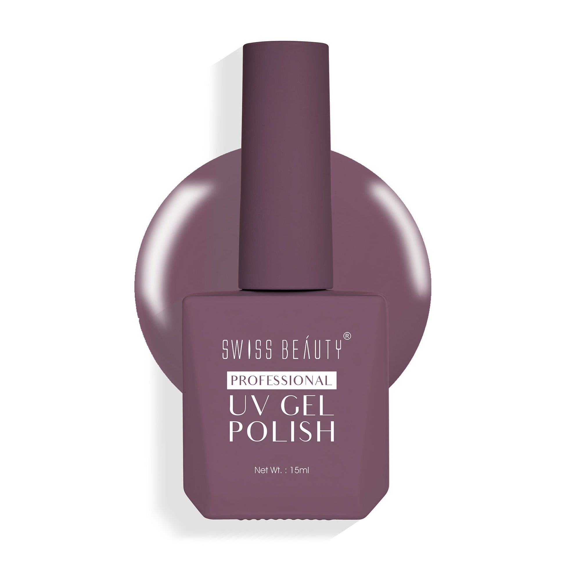Swiss Beauty Professional UV Gel Nail Polish - Shade-21 - Distacart