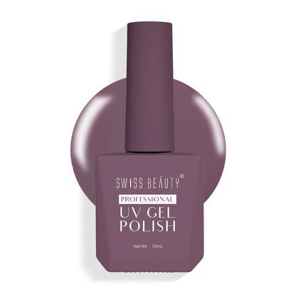 Swiss Beauty Professional UV Gel Nail Polish - Shade-21 - Distacart