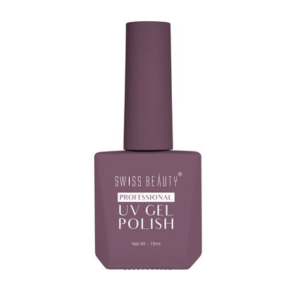 Swiss Beauty Professional UV Gel Nail Polish - Shade-21 - Distacart
