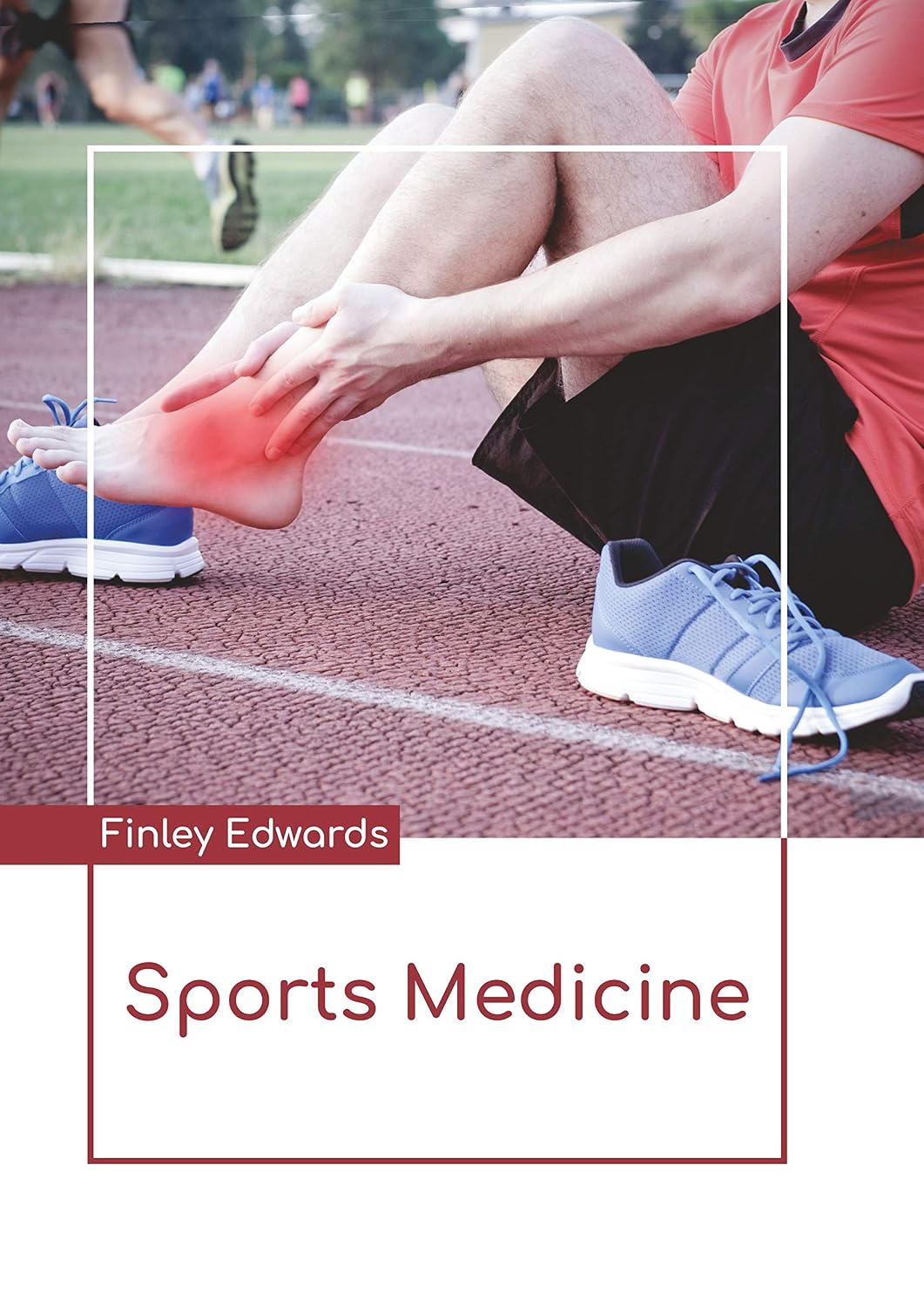Khel Sahitya Kendra Sports Medicine by Finley Edwards, - Dista
