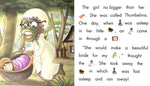 Thumbnail for Keyword Tales-Thumbelina. - Dista