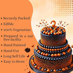 Thumbnail for champagne gold sprinkles bottle for decoration bottle 100 g