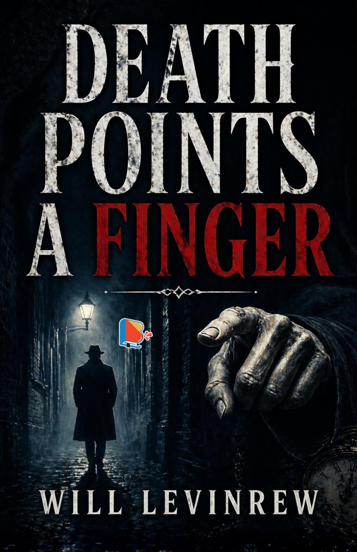 Death Points a Finger - Will Levinrew - Dista