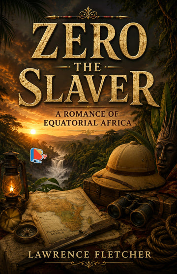 Zero the Slaver: A Romance of Equatorial Africa - Lawrence Fletcher - Dista