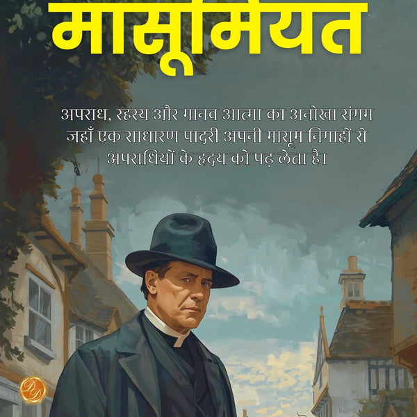 The Innocence of Father Brown in Hindi (Translated, Illustrated, Refined & Edited) by G. K. Chesterton (फादर ब्राउन की मासूमियत) - Distacart