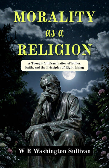Morality as a Religion: A Thoughtful Examination of Ethics, Faith, and the Principles of Right Living - Distacart