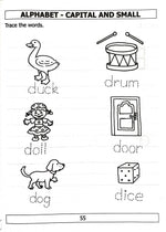 Thumbnail for Child'S First English & Learning Activities. - Dista
