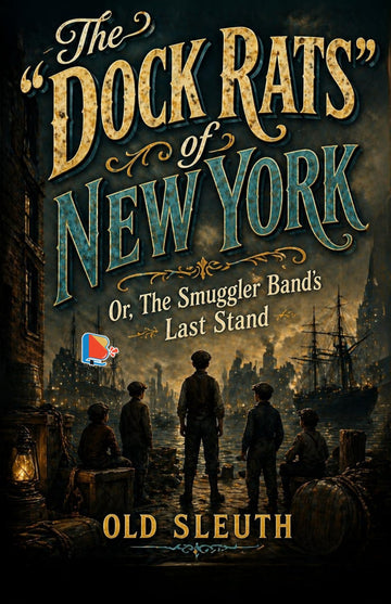 The "Dock Rats" of New York Or, The Smuggler Band's Last Stand (Old Sleuth Detective Series) - Old Sleuth - Dista