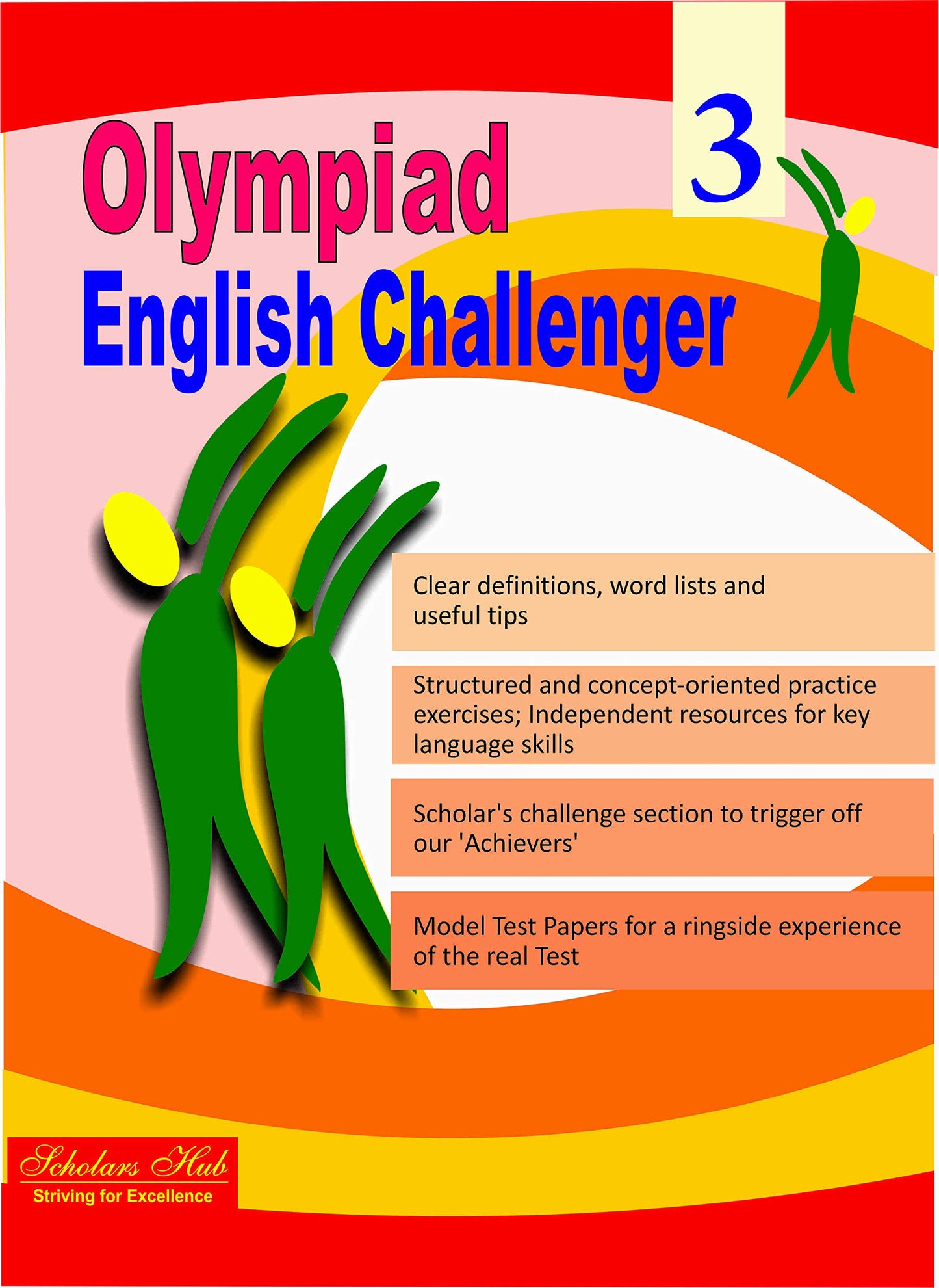 English Olympiad Challenger-3. - Dista