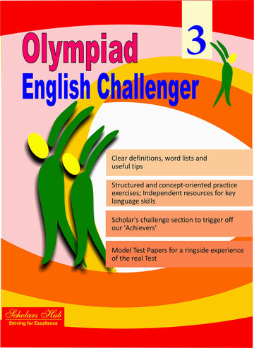 English Olympiad Challenger-3. - Dista