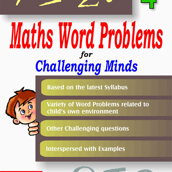 Maths Word Problem For Challenging Minds-4 - Dista